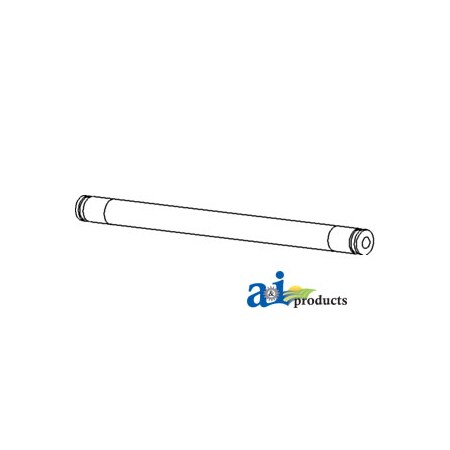 A & I Products Standpipe, Hydraulic Oil Pressure 3" x13" x1" A-898229M1